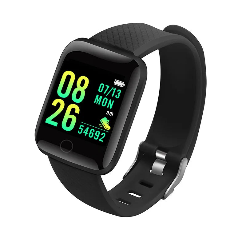 Smartwatch, relogio digital moderno Android IOS, essencial para o dia a dia!
